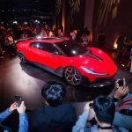 追觅星空计划硅谷发布硬核产品火箭车