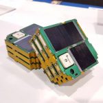 汉能为 NASA 60颗卫星提供太阳能电池
