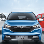 雷诺完成并购江铃新能源汽车