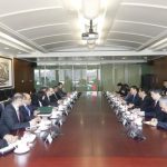 沙特国际电力和水务公司与三家中国企业签署协议