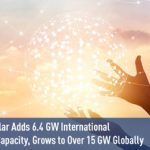 GameChange Solar增加6.4吉瓦国际产能