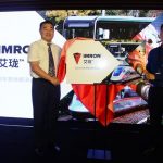 艾仕得推出商用车高性能涂料品牌“艾珑”