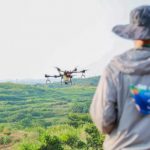 先正达、中化农业、DJI大疆农业赋能中国飞防生态圈