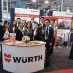 伍尔特中国亮相2019北京国际风能大会暨展览会