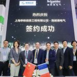 施耐德与上海申铁信息达成合作