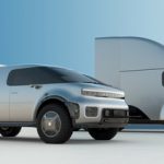 牛仁电动汽车在进博会上发布新品