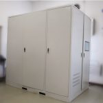 新奥股份研发6KW固体氧化物燃料电池实验系统验收成功