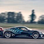 Battista渐露真容：2020年电动超级跑车开发项目启动