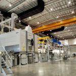 申克服务口罩原料生产线，共克时疫