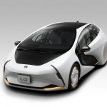 科思创为全新概念车丰田LQ提供可持续解决方案