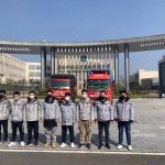 上海电气向武汉疫情防控一线捐赠2475万元CT设备