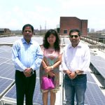 全球首个百兆瓦级项目 天合光能至尊组件揭开印度市场500W+新篇章