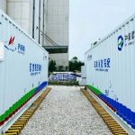 亨通又一兆瓦级储能项目成功并网送电