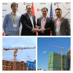 波坦塔机助力广东神丰持续发展