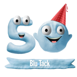 Bostik庆祝风靡全球、可重复使用的Blu Tack(R)蓝丁(R)胶面市50周年