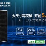 中节能镇江公司:大尺寸再突破,开创5.4新时代