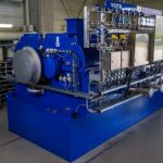 福伊特制造的最大功率给水泵应用Vorecon交付中国客户