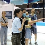 欧捷亮相第十四届中国国际电梯展览会