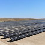 中信博成功供货哈萨克斯坦最大“双面+跟踪”光伏项目