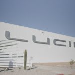 Lucid Motors在北美的第一个新建电动汽车工厂的建设工程现已完工