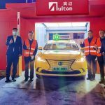 中石油、长安、奥动三方合作全国首座综合能源站