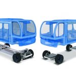 BENTELER（本特勒）为小型巴士客运市场提供一个特殊的平台概念