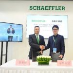 舍弗勒与重塑股份签订战略合作协议