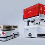 菲亚特动力科技波旁朗西工厂使用新型SHERPA协作机器人生产发动机