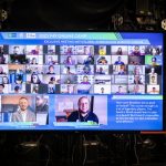 Gazprom友谊足球国际儿童社会项目创造第三项吉尼斯世界纪录