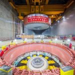 乌东德水电站全面投入商业运行