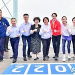 三棵树加入北京2022冬奥文化公益平台，接力蓝色跑道公益