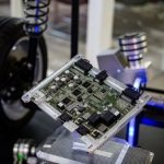 舍弗勒创新线控技术助力2021 DTM房车赛