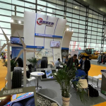 推进海外本地化，泰凯英澳洲子公司参加布里斯班卡车展