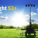 阿特拉斯科普柯HiLight S2+太阳能照明灯车带来夜间照明新体验