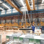 波坦塔式起重机在中国销量快速增长