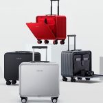 途加全新系列旅行箱选用英力士苯领Terluran ECO GP-22 MR50