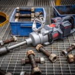 英格索兰动力工具事业部隆重推出新品:1英寸锂电冲击扳手