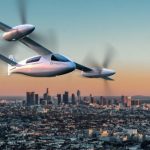 入局先进空中交通，Overair推出全电动垂直起降飞机