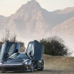 加州梦：Battista上路动感亮相美国