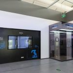 奥的斯机电亮相2021重庆智博会,电梯“智造”赋能智慧城市建设