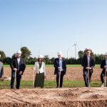 Enapter的电解槽量产设施破土动工