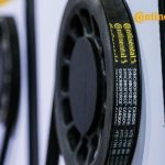 大陆集团为摩托车高端市场提供多款传动带及膜片解决方案