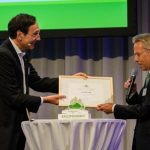 舍弗勒荣获2021年Railsponsible供应商大奖