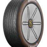 德国马牌轮胎母公司大陆集团首发Conti GreenConcept绿色概念轮胎