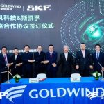 斯凯孚与金风科技携手战略合作 共同推进智慧风电及碳中和