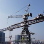 前瞻布局引领大塔时代 中联重科全球最大上回转塔机荣耀下线