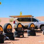 佳通SUV驾训体验营集结出发