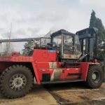 菲亚特动力科技 C87ENT发动机完成叉车装机测试