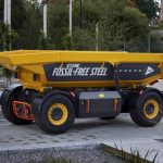 SSAB为沃尔沃集团提供非化石能源钢生产矿用车辆