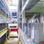 霍尼韦尔新一代多层穿梭车系统亮相亚洲物流展，持续发力智能仓储